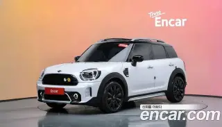 미니 쿠퍼 컨트리맨