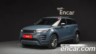 랜드로버 레인지로버 이보크 2세대
