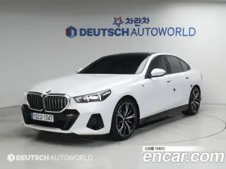 BMW 5시리즈 (G60)