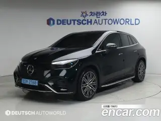 벤츠 EQE SUV X294
