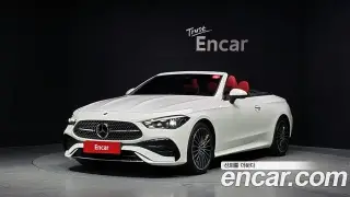 벤츠 CLE-클래스 C236