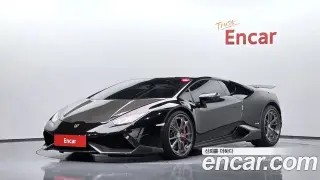 람보르기니 우라칸