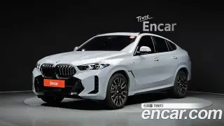BMW X6 (G06)