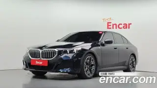 BMW 5시리즈 (G60)