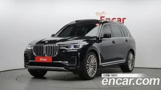 BMW X7 (G07)