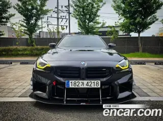 BMW M2 (G87)