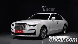 롤스로이스 고스트 2세대