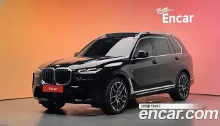 BMW X7 (G07)