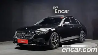 벤츠 E-클래스 W214