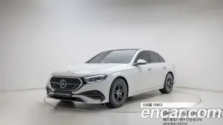 벤츠 E-클래스 W214
