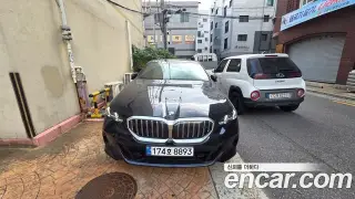BMW 5시리즈 (G60)