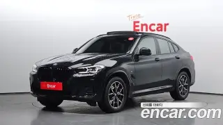 BMW X4 (G02)