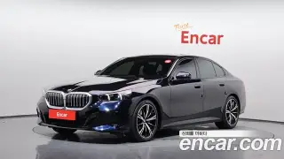 BMW 5시리즈 (G60)