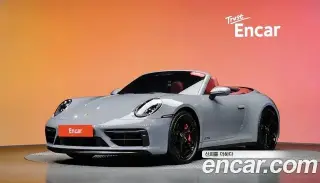 포르쉐 911 (992)