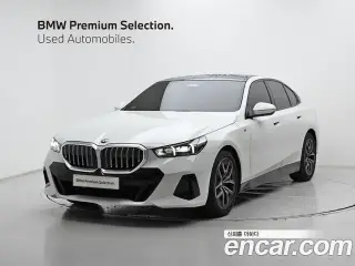 BMW 5시리즈 (G60)