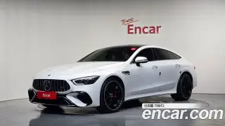 벤츠 AMG GT