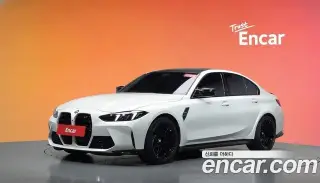 BMW M3 (G80)