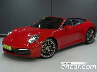 포르쉐 911 (992)