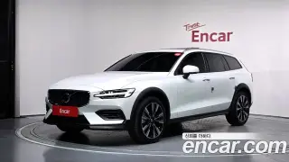 볼보 V60 크로스컨트리 2세대