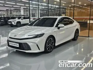 도요타 캠리 (XV80)