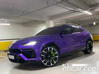 람보르기니 우루스