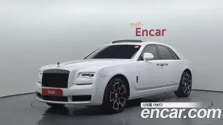 롤스로이스 고스트