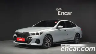 BMW 5시리즈 (G60)