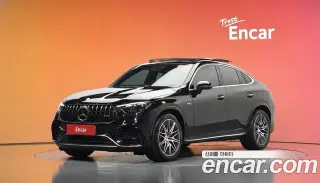 벤츠 GLC-클래스 X254