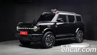 포드 브롱코 6세대