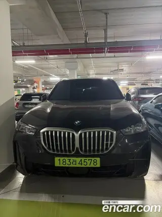 BMW X5 (G05)