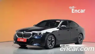 BMW 5시리즈 (G60)