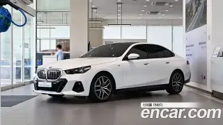 BMW i5 (G60)