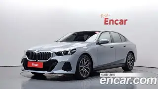 BMW 5시리즈 (G60)