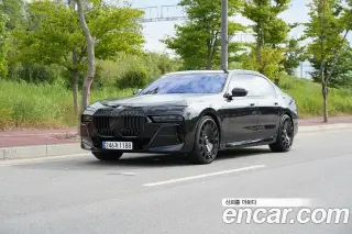 BMW 7시리즈 (G70)