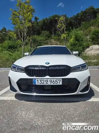 BMW 3시리즈 (G20)