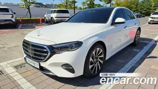 벤츠 E-클래스 W214