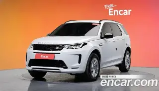 랜드로버 디스커버리 스포츠 2세대