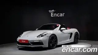 포르쉐 718 박스터