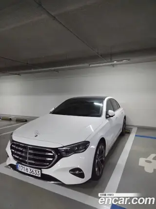벤츠 E-클래스 W214