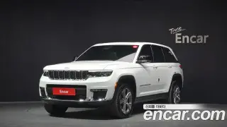 지프 그랜드 체로키(WL)