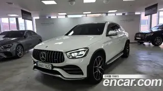 벤츠 GLC-클래스 X253