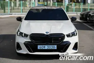 BMW i5 (G60)