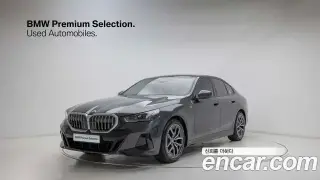 BMW 5시리즈 (G60)