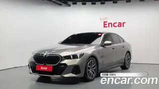 BMW 5시리즈 (G60)