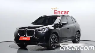 BMW X3 (G45)