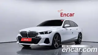 BMW 5시리즈 (G60)