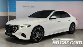 벤츠 E-클래스 W214