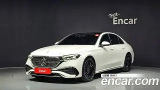 벤츠 E-클래스 W214