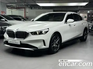 BMW 5시리즈 (G60)