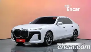 BMW 7시리즈 (G70)